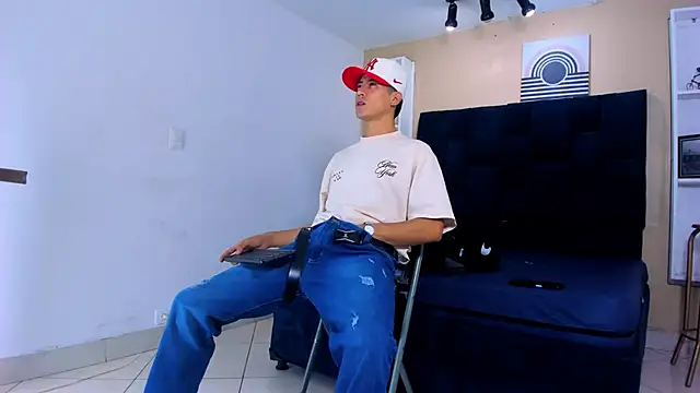 Jhonn Rhyss online show from 02/27/25, 02:14