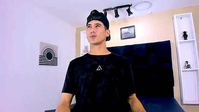 Jhonn Rhyss online show from 03/04/25, 03:11