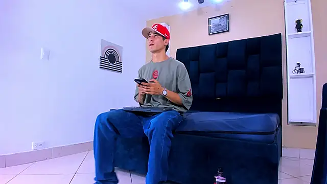 Jhonn Rhyss online show from 03/16/25, 02:21