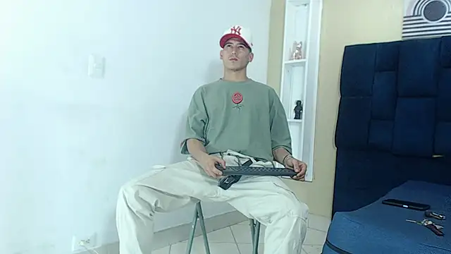 Jhonn Rhyss online show from 02/23/25, 08:00