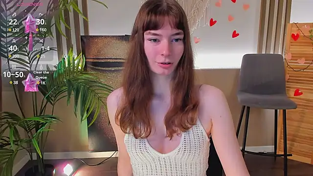 Snapshot of EvaSelin chatting on 03/06/25, 05:35 EvaSelin online show from 03/06/25, 05:35