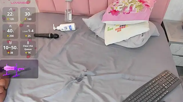 SUNNYCYRUS online show from 03/19/25, 10:42