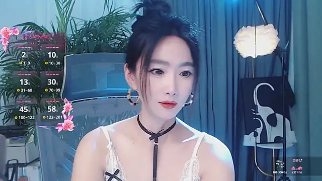 FeiFei-babe online show from 04/08/26, 11:55