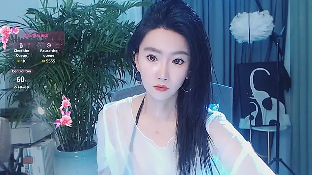 FeiFei-babe online show from 04/13/26, 12:20