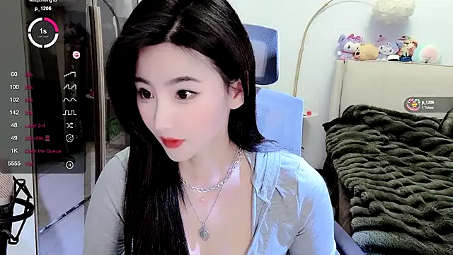 FeiFei-babe online show from 03/07/25, 02:34