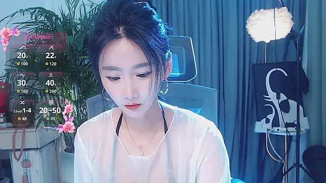 FeiFei-babe online show from 03/15/26, 07:26