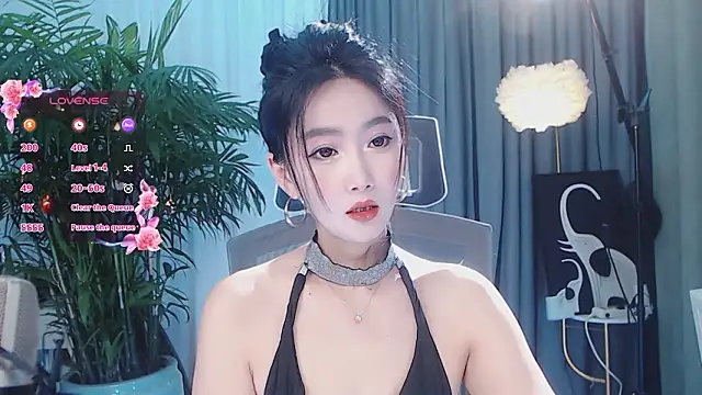 FeiFei-babe online show from 02/02/26, 10:03