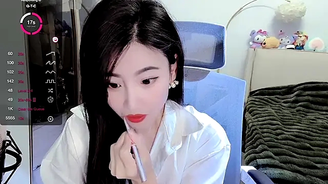 FeiFei-babe online show from 03/04/25, 02:53