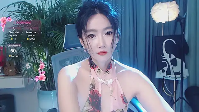 FeiFei-babe online show from 03/15/26, 07:32