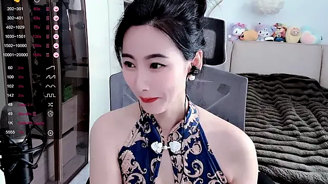 FeiFei-babe online show from 03/03/25, 08:08