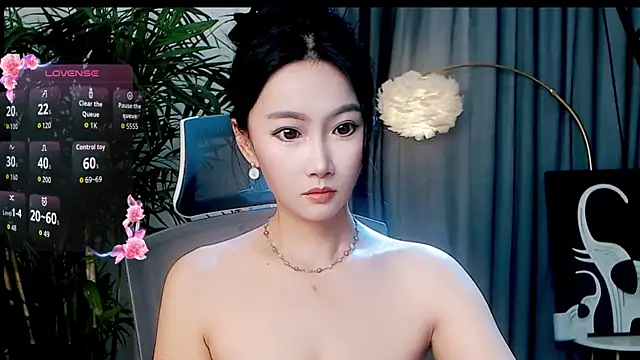 FeiFei-babe online show from 10/15/25, 01:30