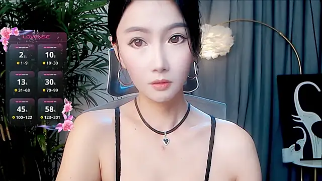 FeiFei-babe online show from 10/27/25, 01:01