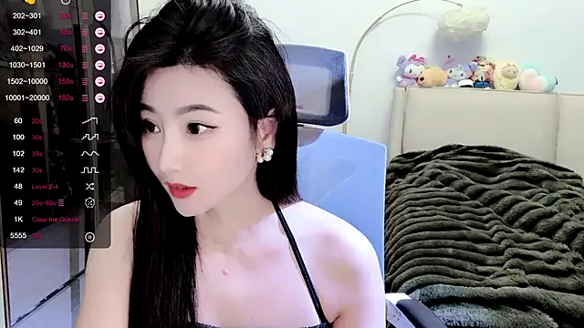 FeiFei-babe online show from 03/03/25, 02:49