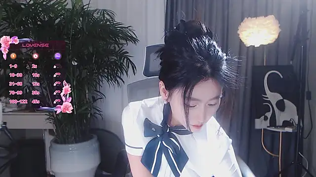 FeiFei-babe online show from 01/17/26, 11:03