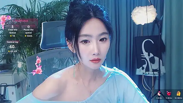 FeiFei-babe online show from 03/23/26, 07:14