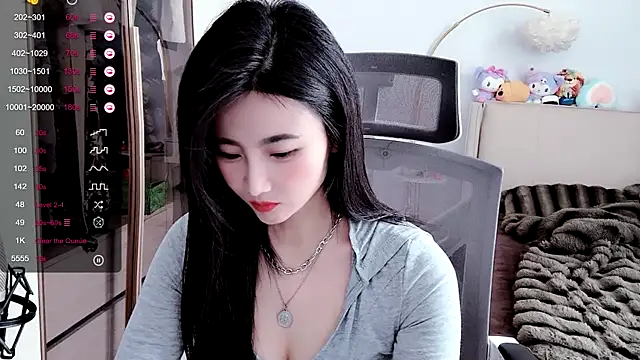 FeiFei-babe online show from 03/07/25, 04:57
