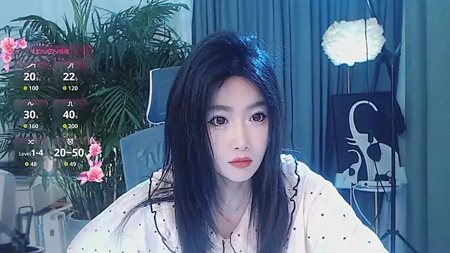 FeiFei-babe online show from 03/30/26, 07:21