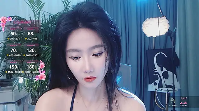 FeiFei-babe online show from 03/22/26, 06:37