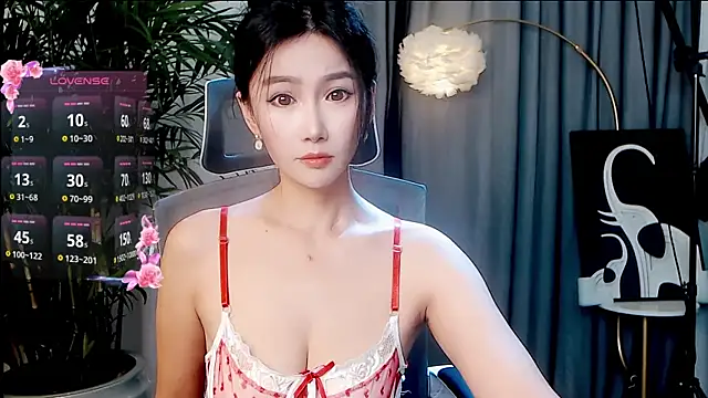 FeiFei-babe online show from 10/12/25, 12:50