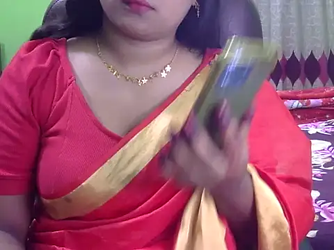 BengaliQueenStar online show from 11/08/25, 02:53
