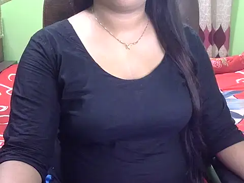 BengaliQueenStar online show from 10/23/25, 05:22