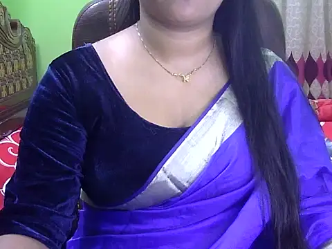 BengaliQueenStar online show from 10/24/25, 07:02