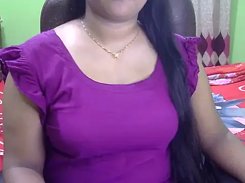 BengaliQueenStar online show from 10/25/25, 04:40
