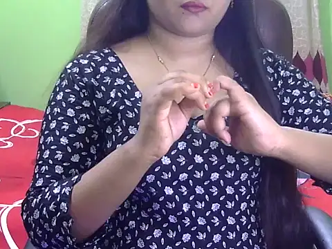 BengaliQueenStar online show from 10/21/25, 05:01
