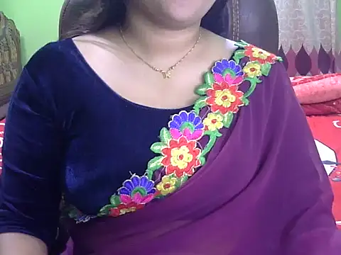 BengaliQueenStar online show from 11/28/25, 06:41