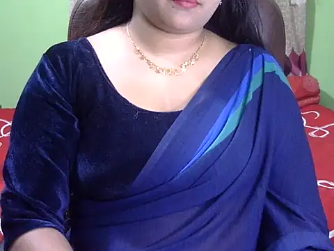 BengaliQueenStar online show from 11/21/25, 04:17