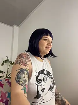 Snapshot of sophia_goth chatting on 11/23/25, 10:53 sophia goth online show from 11/23/25, 10:53