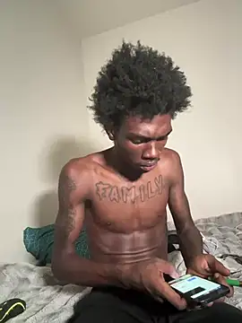 JasperBlaxx online show from 12/16/24, 01:21