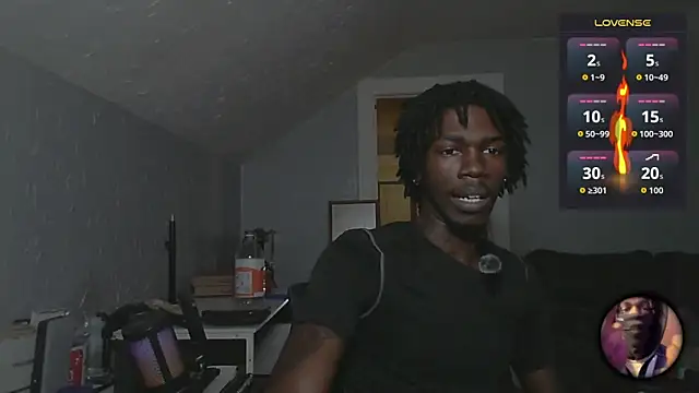 Snapshot of JasperBlaxx chatting on 02/16/26, 12:53 JasperBlaxx online show from 02/16/26, 12:53