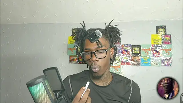 JasperBlaxx online show from 04/12/26, 04:05