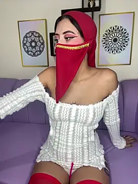 Dalia asad online show from 02/15/25, 06:23