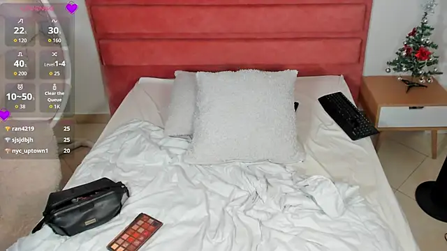 joha keany online show from 12/22/25, 09:53