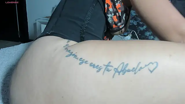 anastasia danger online show from 10/27/25, 01:01