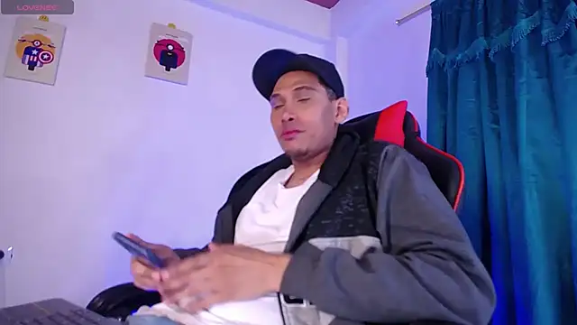 Jaison halls online show from 11/17/25, 04:49