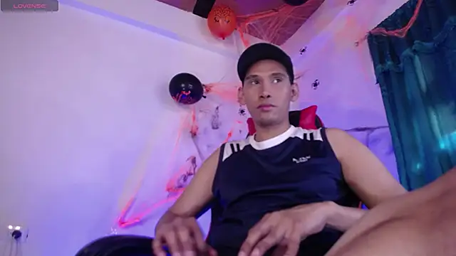 Jaison halls online show from 10/27/25, 08:32