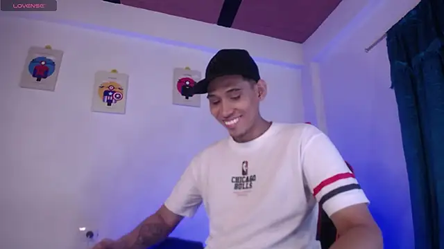 Jaison halls online show from 11/07/25, 09:19