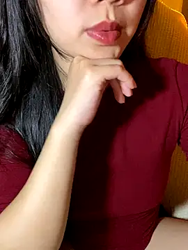 minmin2kk5 online show from 11/17/25, 02:43