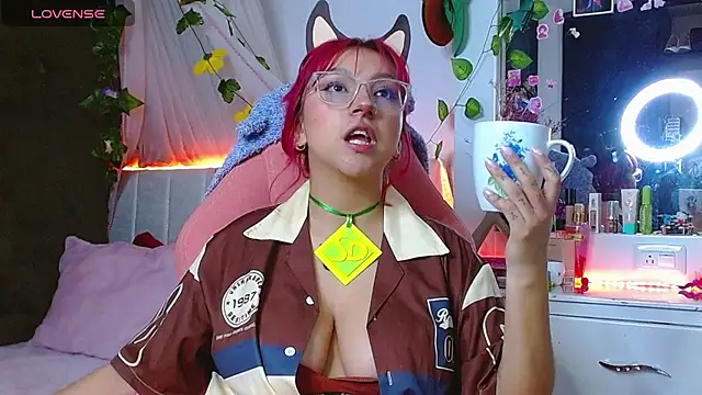 Littlerouse  online show from 10/24/25, 02:43