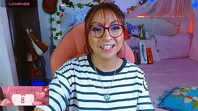 Littlerouse  online show from 07/03/26, 07:37