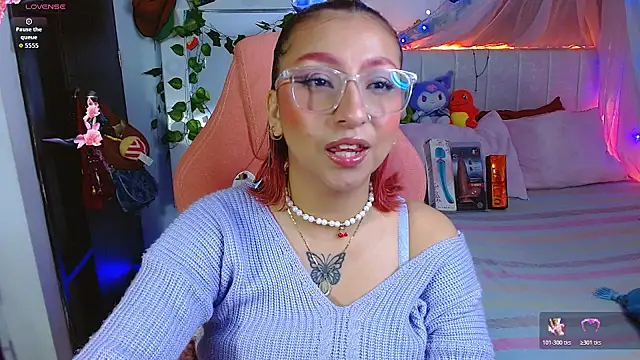 Littlerouse  online show from 03/21/26, 08:30