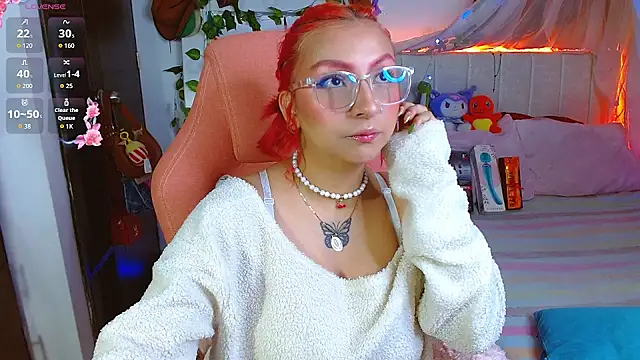 Littlerouse  online show from 04/14/26, 09:25