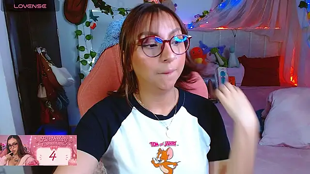 Littlerouse  online show from 07/09/26, 07:53
