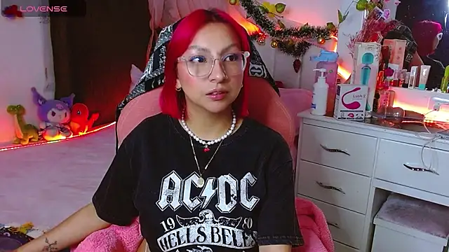 Littlerouse  online show from 01/10/26, 05:14