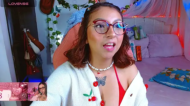 Littlerouse  online show from 07/04/26, 07:04