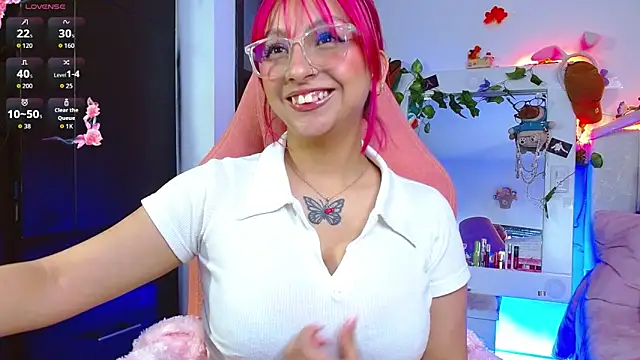 Littlerouse  online show from 02/11/26, 06:35