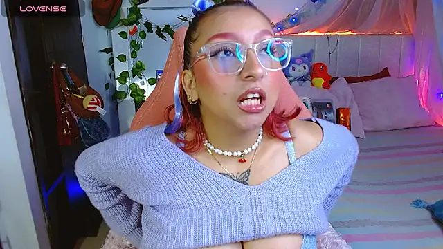 Littlerouse  online show from 03/21/26, 08:15